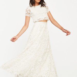 Reformation Wedding Dress